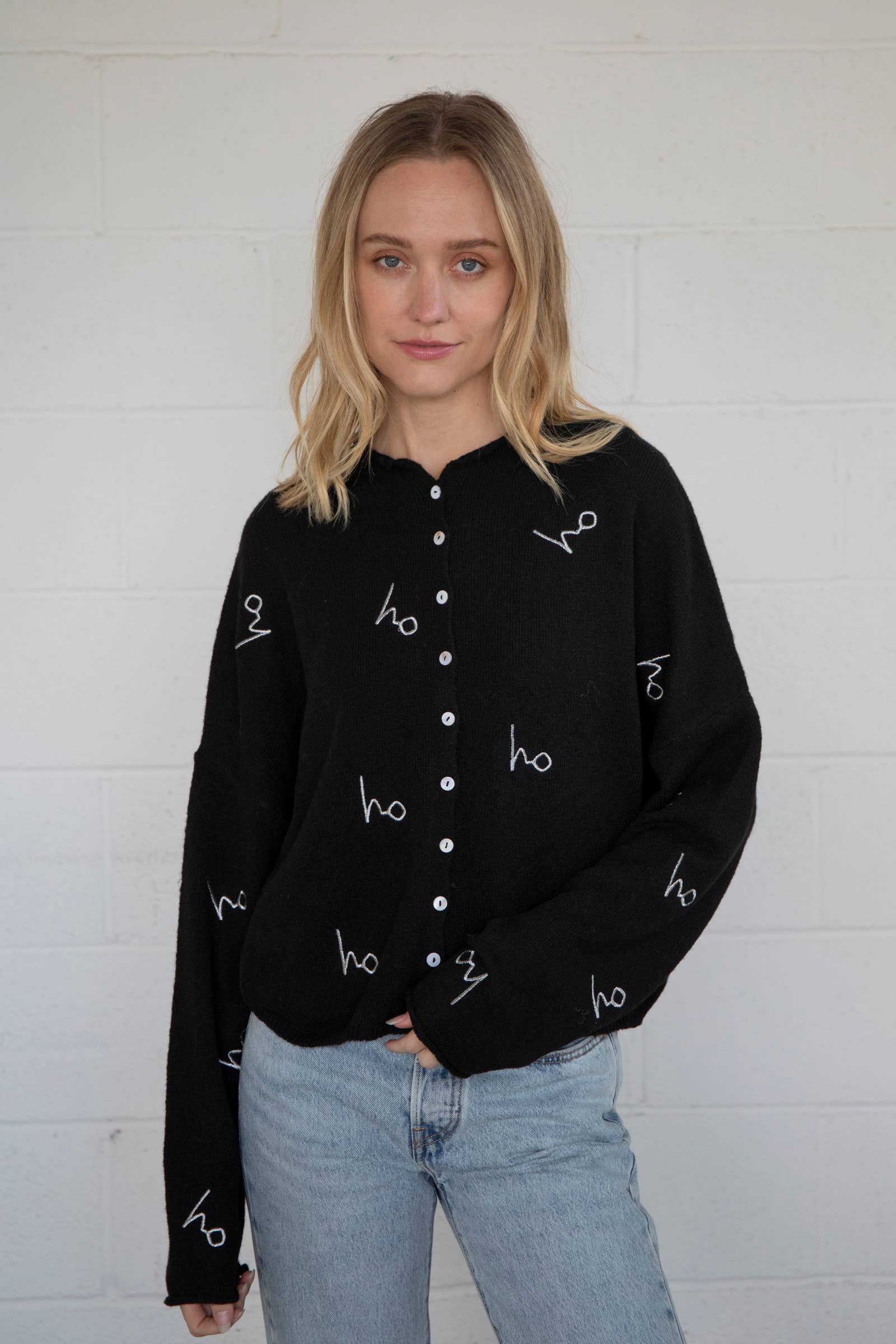 Things Between - Wholesale Cardigan - Women's - Piper Cardigan - Holiday0