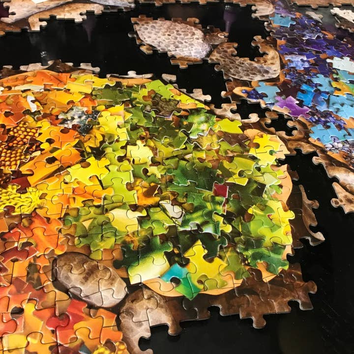 Puzzles That Rock - Wholesale Puzzle - Adult - Michigan: Our State Rocks 550-Piece Puzzle3