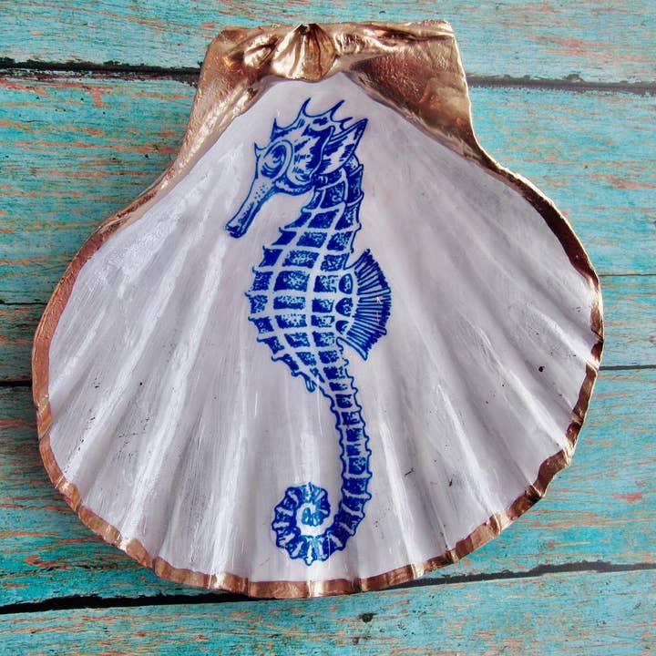 Bungalow Trinket Dish XL for wholesale by DogFish Design 13