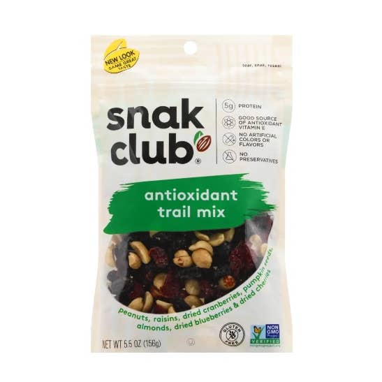 Mistura de Frutos Secos Antioxidante Snak Club por atacado de Fizz and Sweets Wholesale