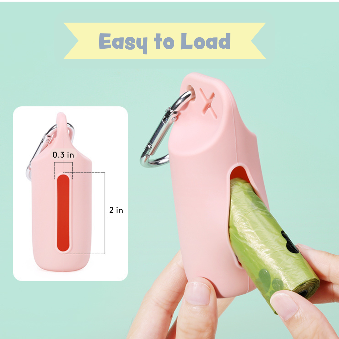 Sweet Paws - Venta al por mayor Portabolsas de excrementos - Doble servicio4