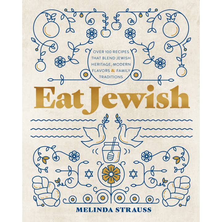 Eat Jewish for wholesale by QUARTO