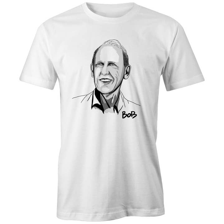 Bob Brown T-shirt for engroshandel hos High Tees