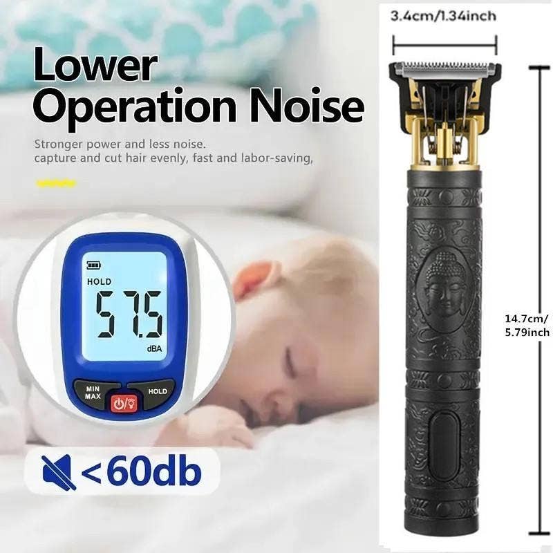 VIGOR - Wholesale Clippers - Men's - Professional Edgers Clippers Hair Liners for Men Edge UpClip4