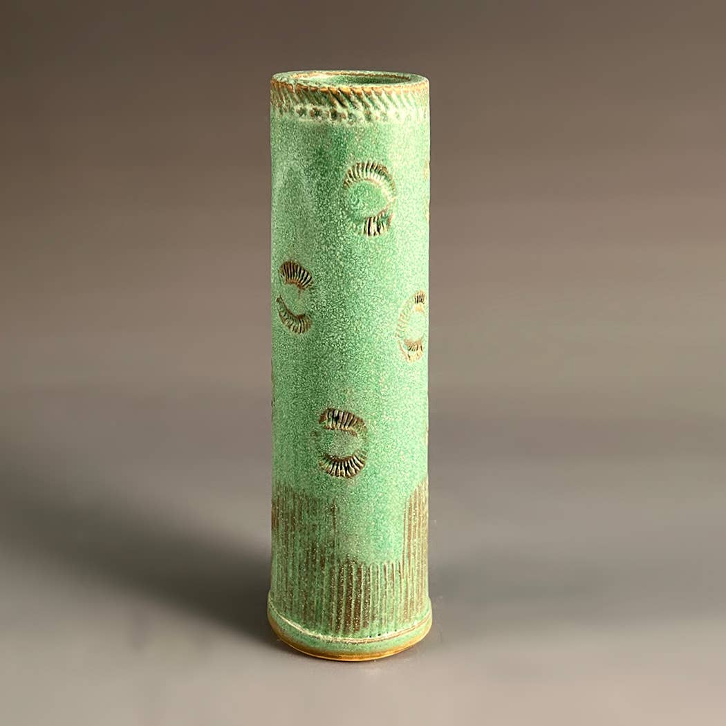 Macone Clay / Spooner Creek - Vente Vases - TRB - Grand vase rond7