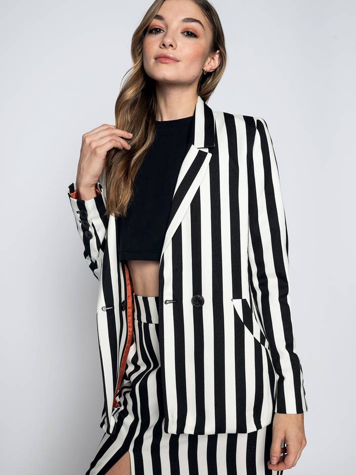 CD Coco Blazer for wholesale by Christina Dienst