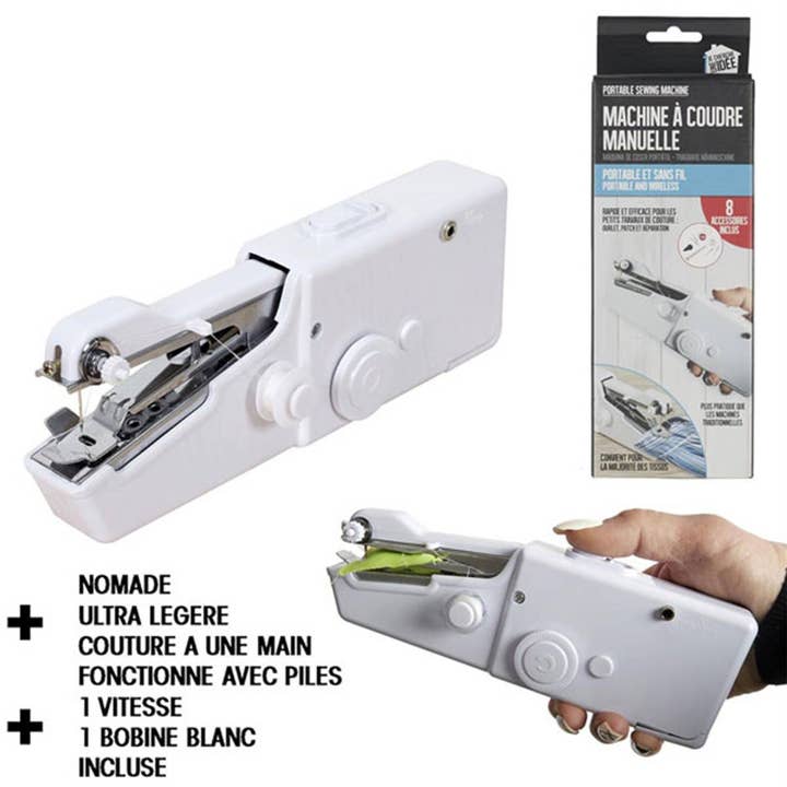 TSJJ - Wholesale Classic Toy - Kids - Portable Sewing Machine