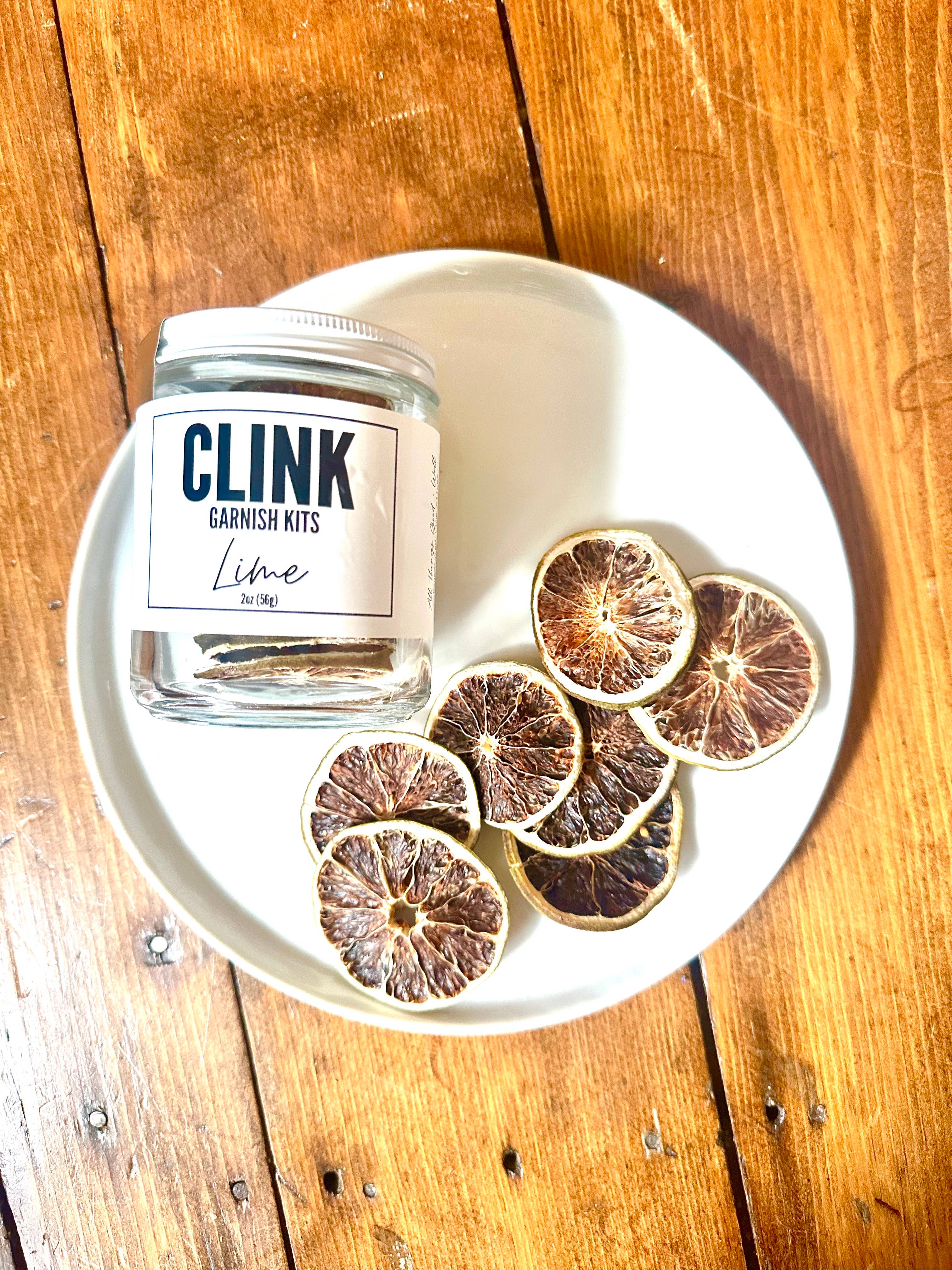 The Goodery – wholesale DIY Drink Kit – Clink Garnish Kits – Torkade citrusskivor för drycker och mat12