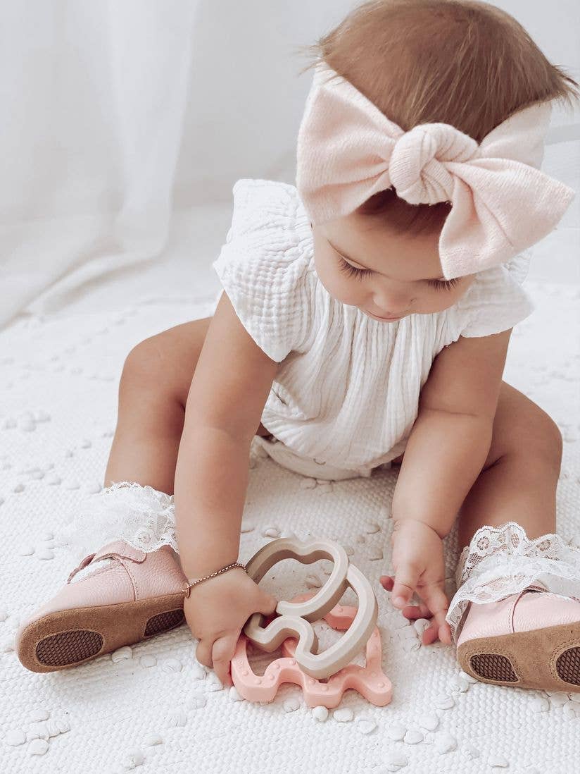 My Little Giggles - Wholesale Teether (Not Clip-On) - Baby - Silicone Elephant Teether2