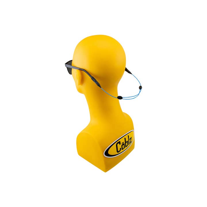 Classic Blue Cablz Monoz Adjustable Zipz -MonozBlu for wholesale on Faire2