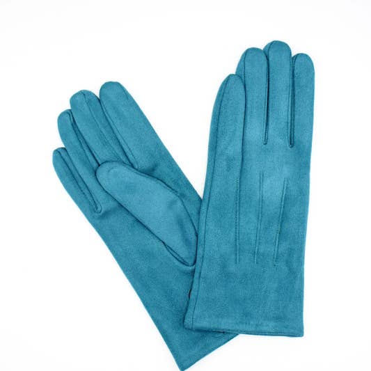 Hologramme Paris – wholesale Handskar - Dam – Polyesterhandskar, olika färger, taktila fingrar8