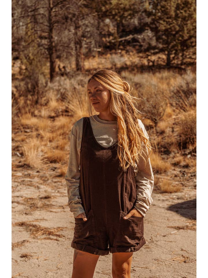 Canapa non sbiancata T-shirt a maniche lunghe in cotone biologico di canapa Blank Eco Unisex in vendita all'ingrosso su Faire1