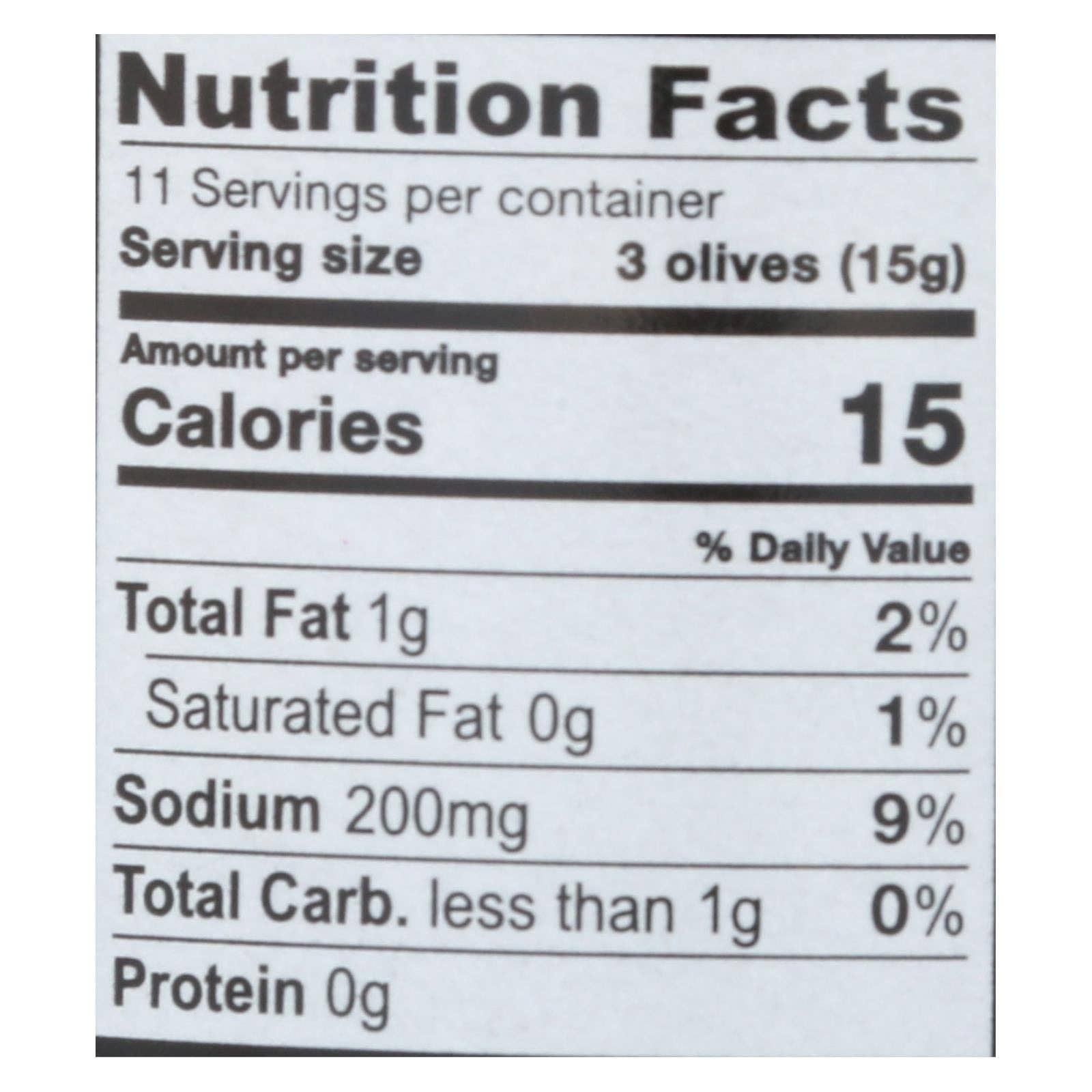 Ware Spark - Wholesale Olives - Gaea Stuffed Green Olives With Real Pimento  - Case Of 8 - 6 Oz1