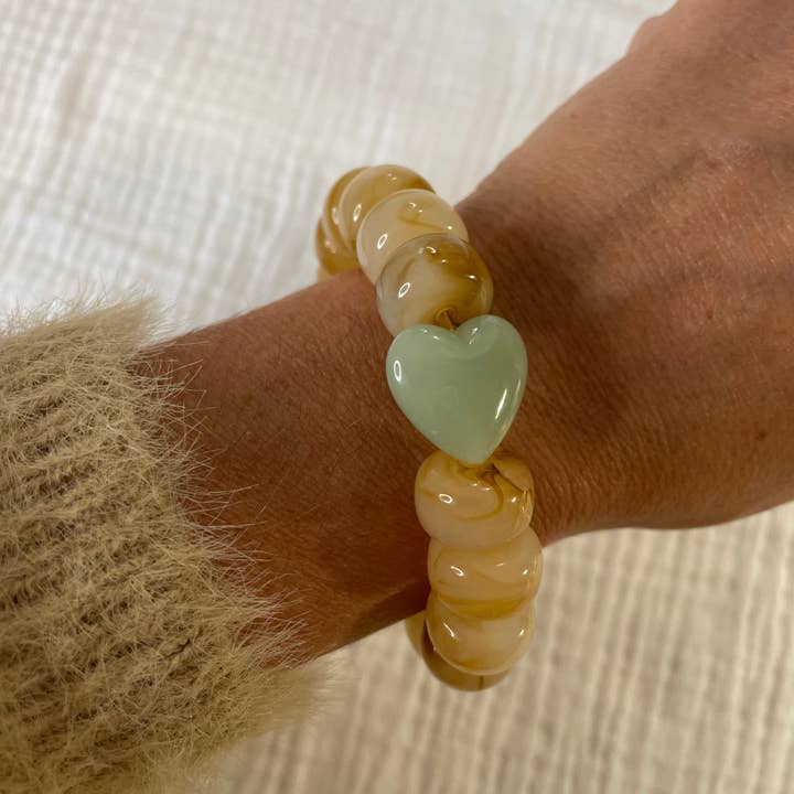 Julaè bijoux - Wholesale Beaded Bracelet - Charlie, bracelet4