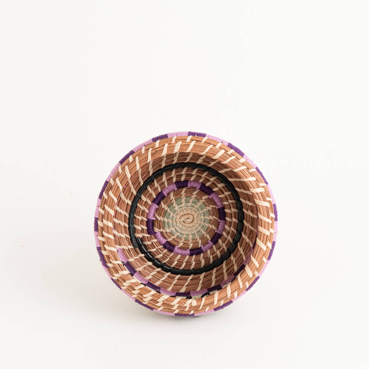 Mayan Hands - Wholesale Basket - Small Aurora Basket1