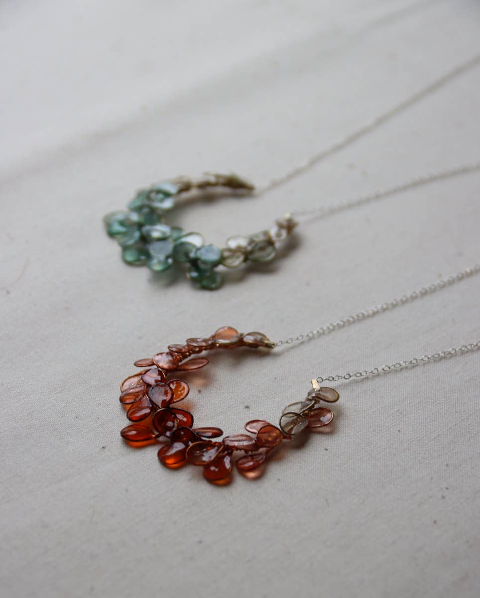 Verso - Wholesale Pendant/Charm Necklace - Cherry Blossom Necklace, Small2