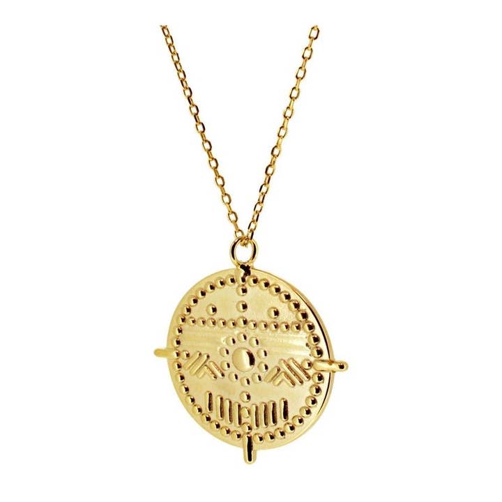 Halsband Willow. för wholesale av JEWELS BY AGATHE