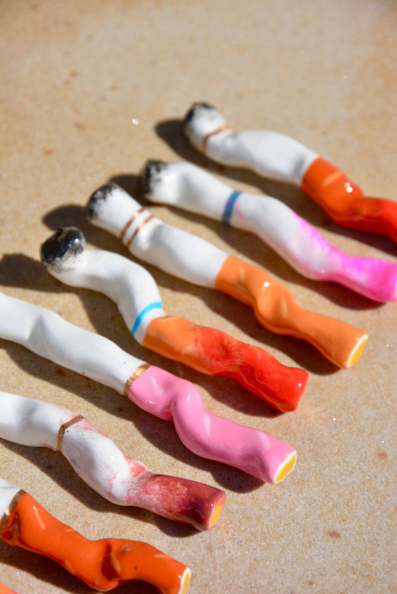 House of Savage - Wholesale Decorative Tabletop Object - LONG VANITY CIGARETTES - SET OF EIGHT2