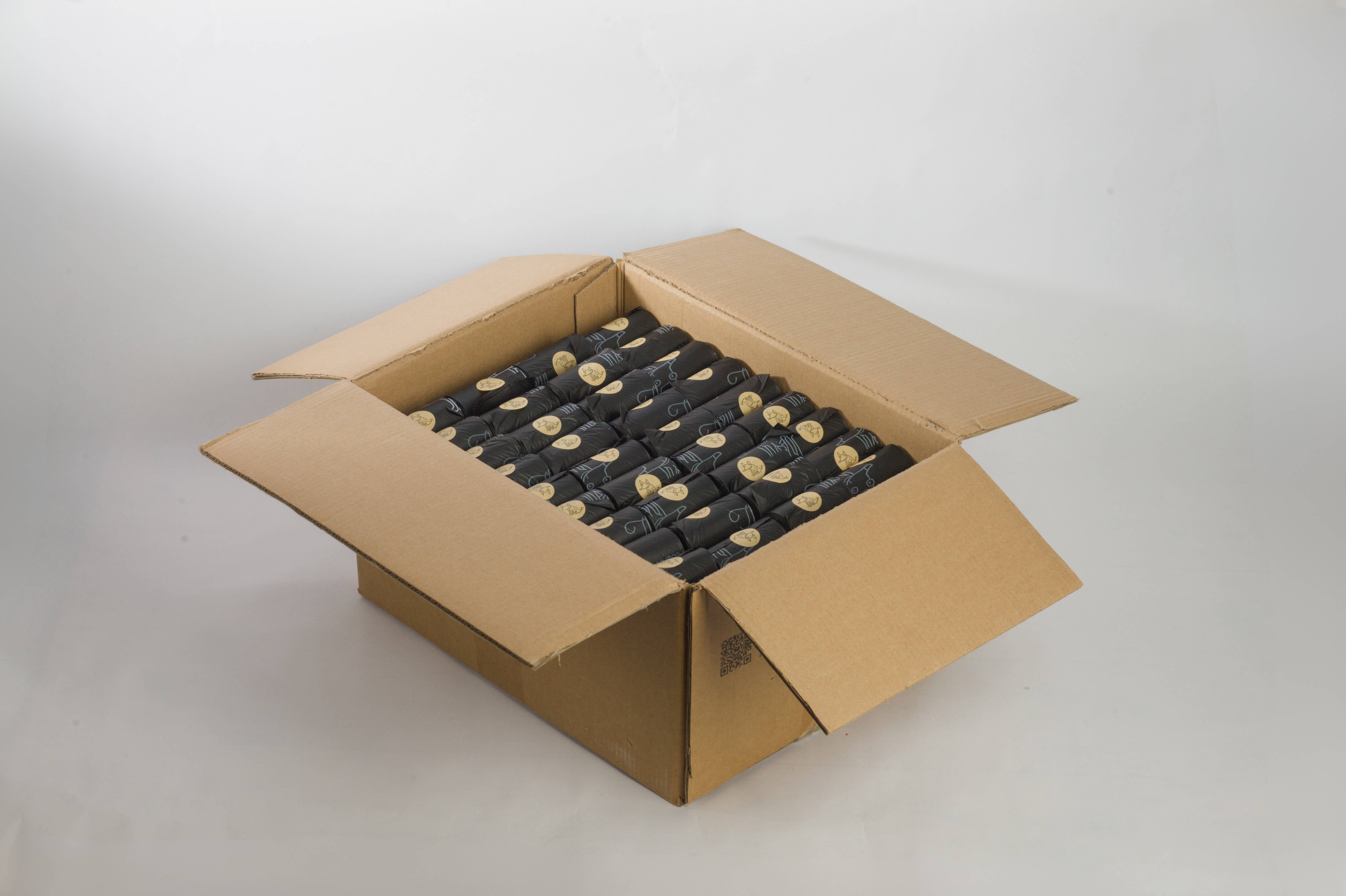 The Sustainable People - Wholesale Pet Poop Bag - Biodegradable Dog Poop Bags (200 loose rolls)20