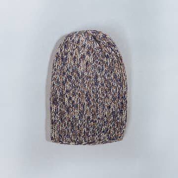 Awamaki - Wholesale Beanie - Women's - Pampa Ribbed Beanie11