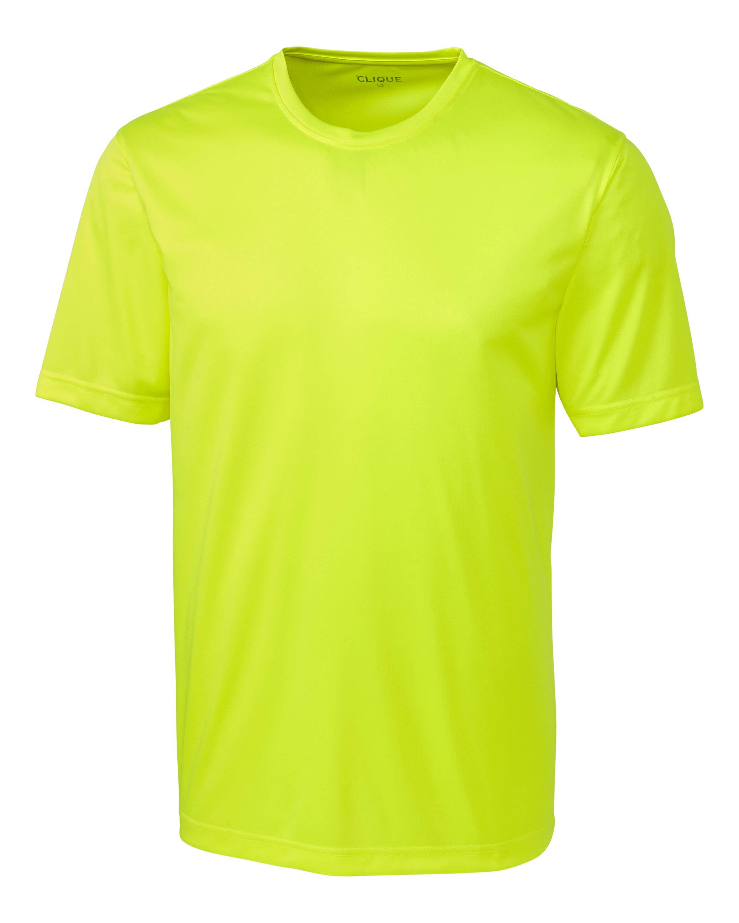Cutter & Buck - Wholesale T-Shirt - Men's - Clique Spin Eco Performance Jersey Short Sleeve Mens Tee4