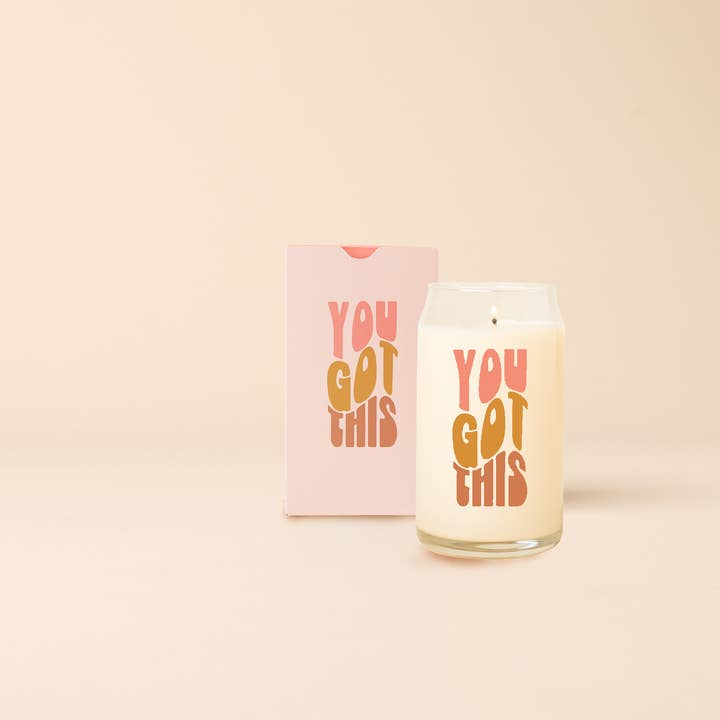 Talking Out of Turn - Wholesale Jar/Filled Candle - Candle Can Glass - Toot Sayings9