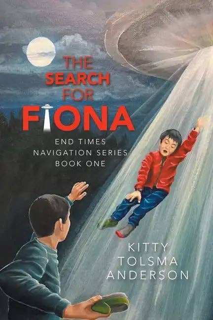 Books by splitShops - Wholesale Book - Kids - The Search for Fiona: End Times Navigation Series Book One - Paperback0