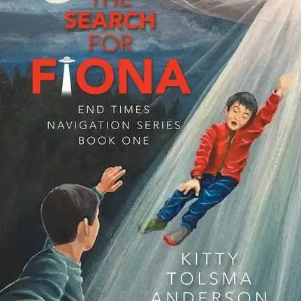 Books by splitShops - Wholesale Book - Kids - The Search for Fiona: End Times Navigation Series Book One - Paperback0