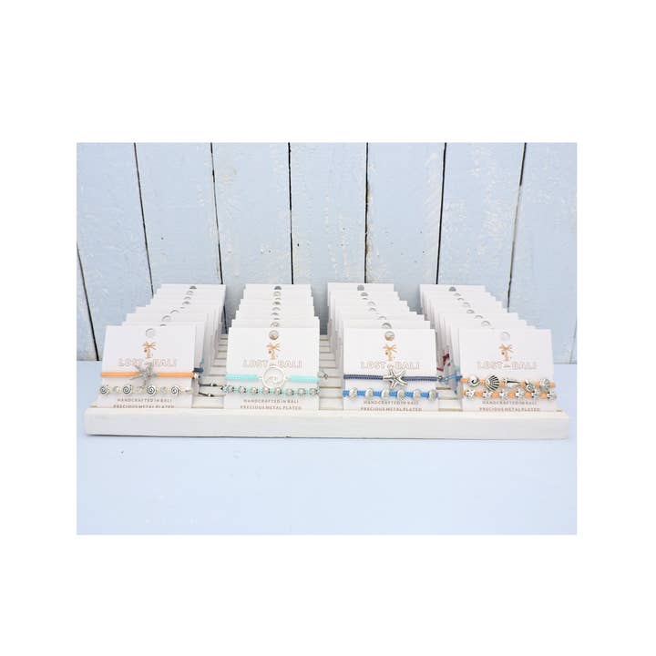 Zeeleven Tentoonstelling van 36 Kaarten voor wholesale door Lost in Bali