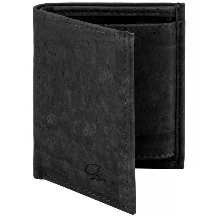 Simaru – Carteira – Homem por atacado – Carteira em cortiça Levi12