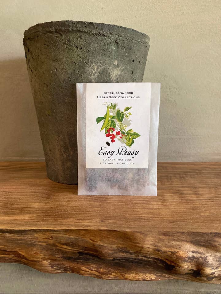 Easy Peasy for wholesale by Strathcona 1890