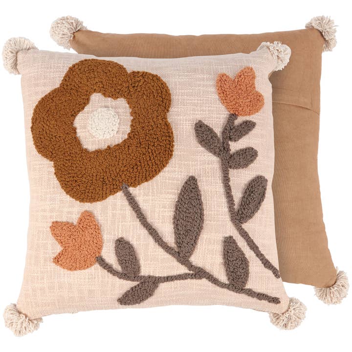 Marigold Pillow for wholesale by Primitives by Kathy