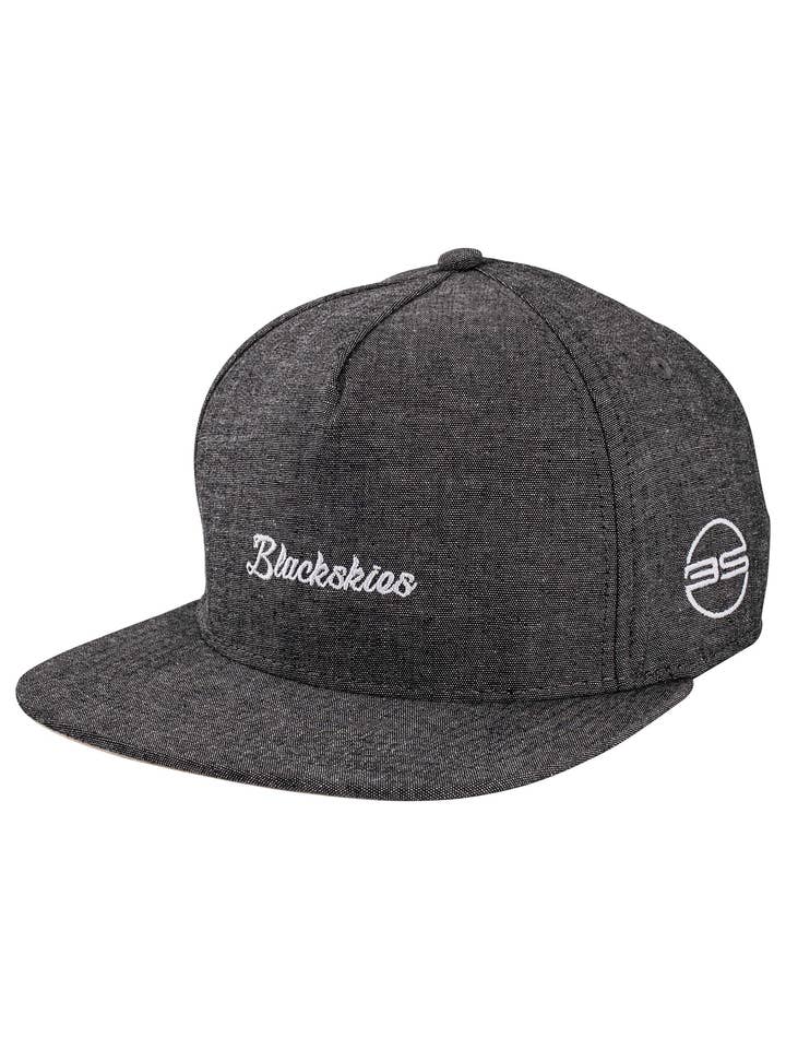 Eos Vol. II Snapback Cap - Zwart voor wholesale door Blackskies