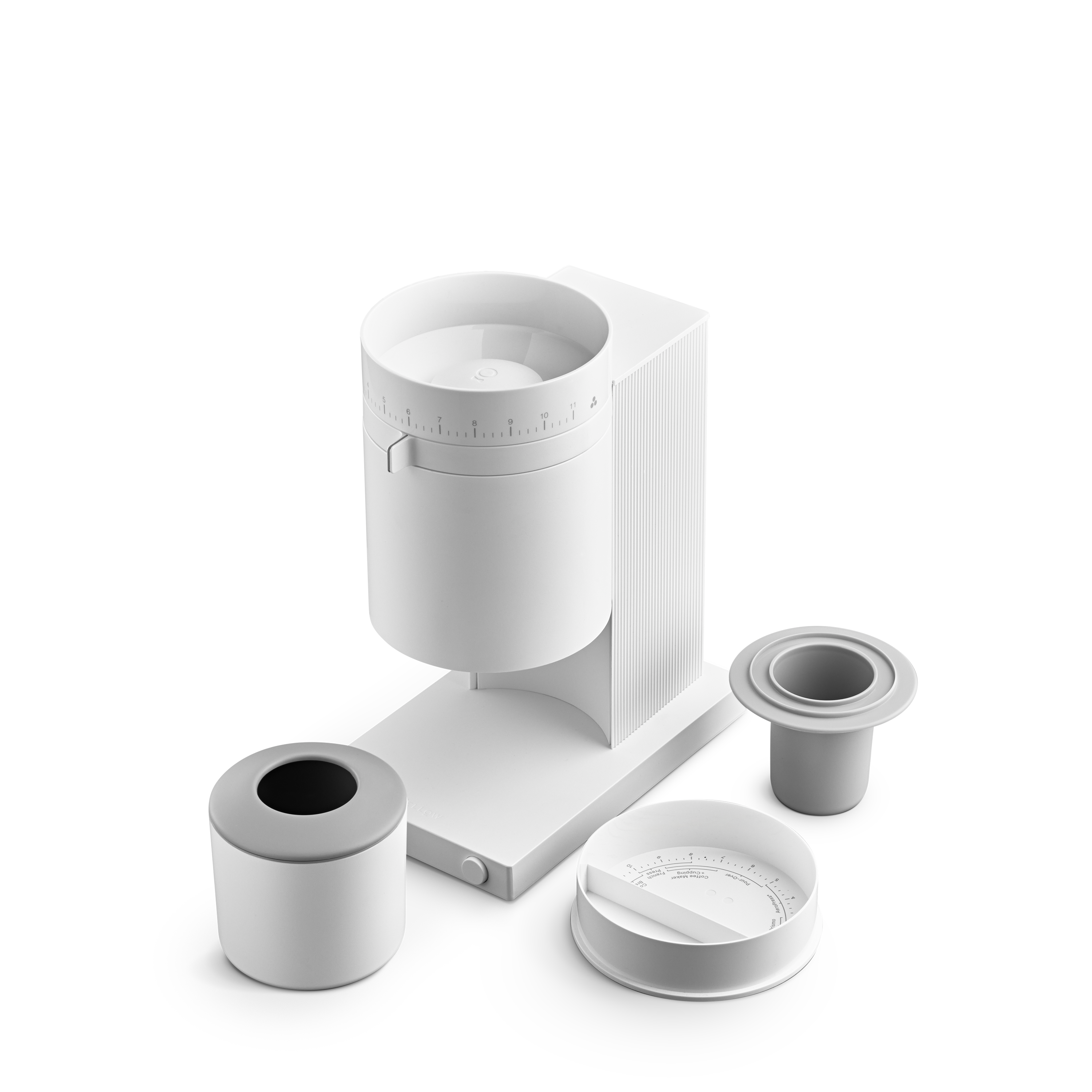 FELLOW - Wholesale Coffee Grinder - Opus Conical Burr Grinder5