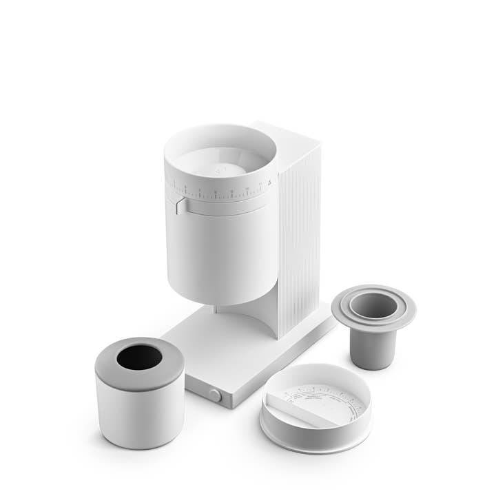 FELLOW - Wholesale Coffee Grinder - Opus Conical Burr Grinder5