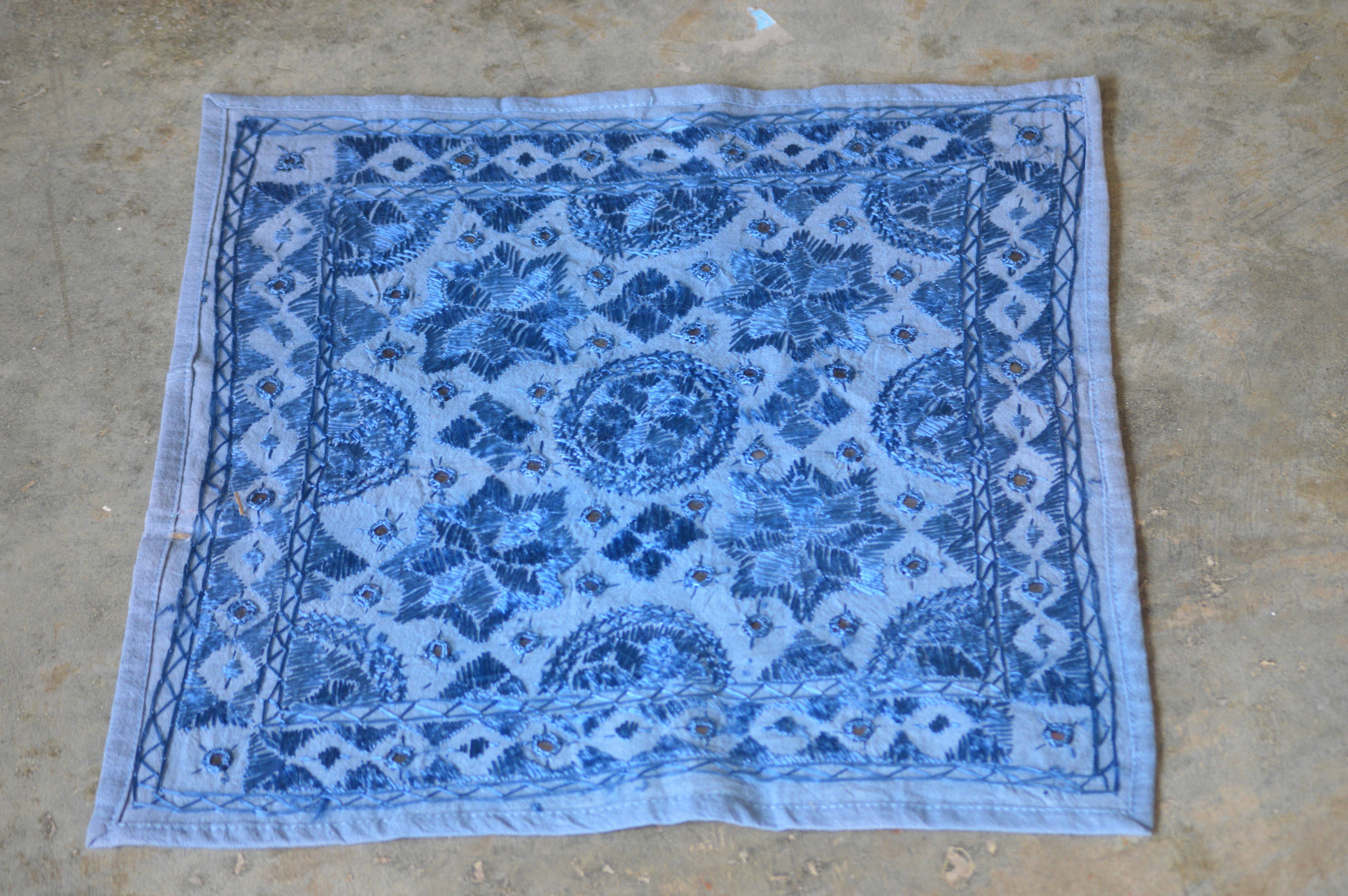 Mandala by Mallorca - Wholesale Chair Cushion - CUSHION COVER3