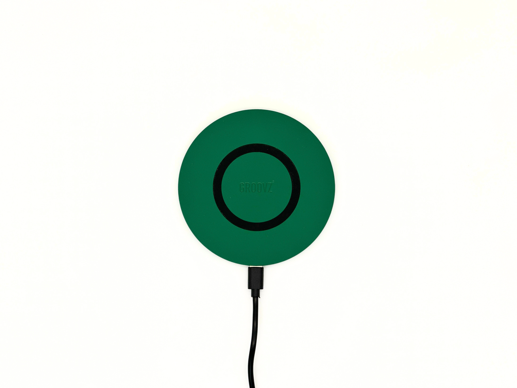 Groovz Audio - Vendita all'ingrosso Base di ricarica - Groovz Pad di Ricarica Wireless a Ricarica Rapida da 15W3