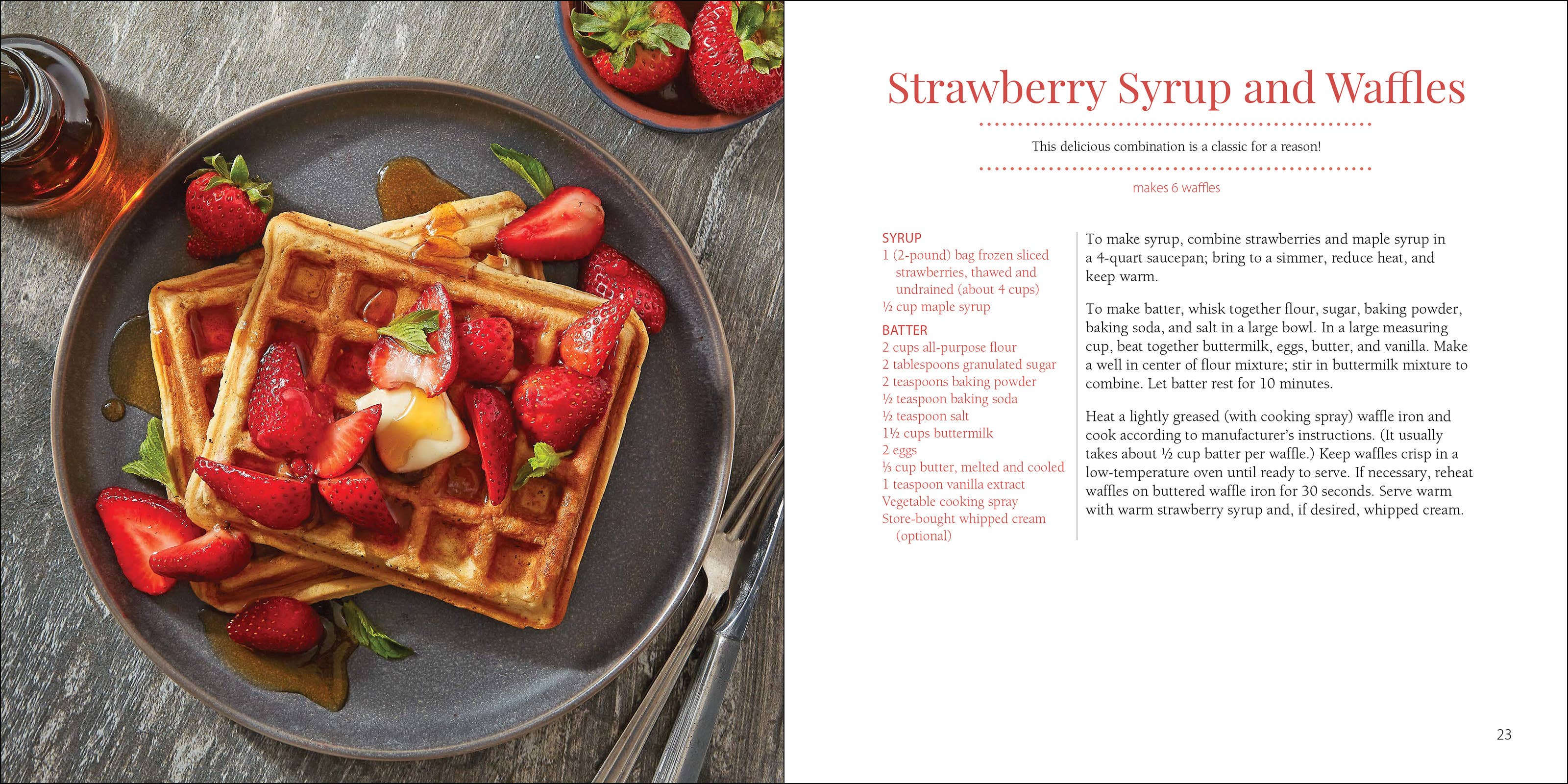 AdventureKEEN - Wholesale Cookbooks & Food - Strawberries3