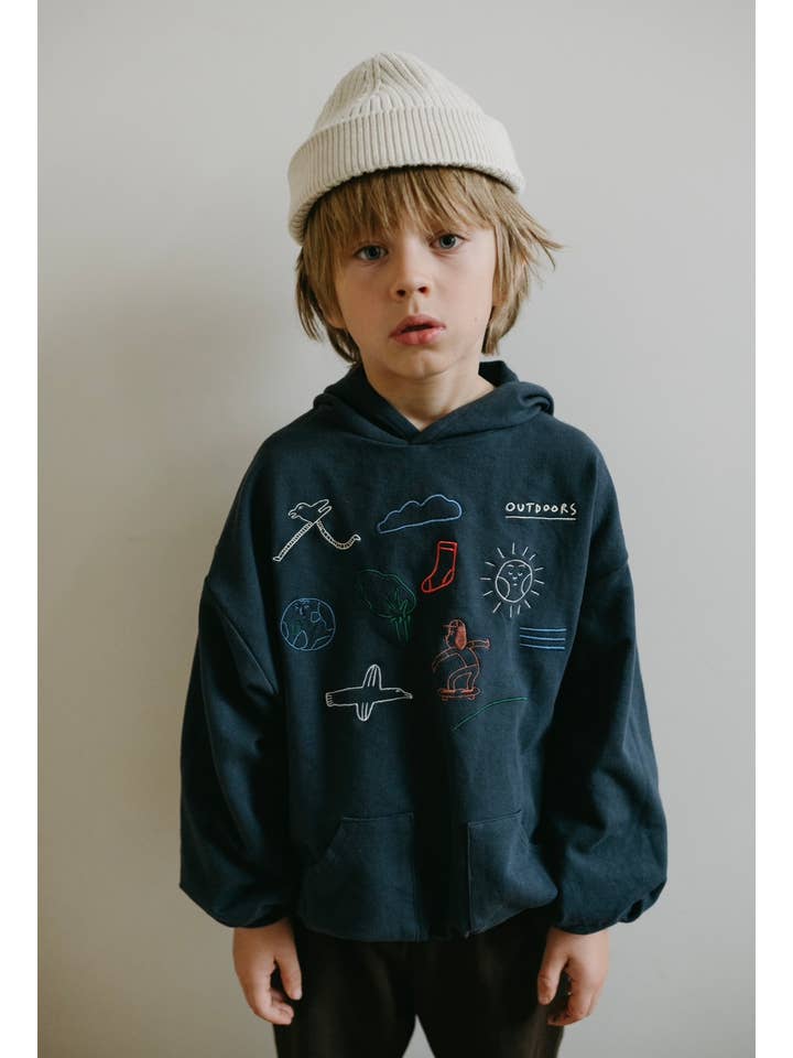 millawkids - Wholesale Hoodie - Kids - Outdoors hoodie6