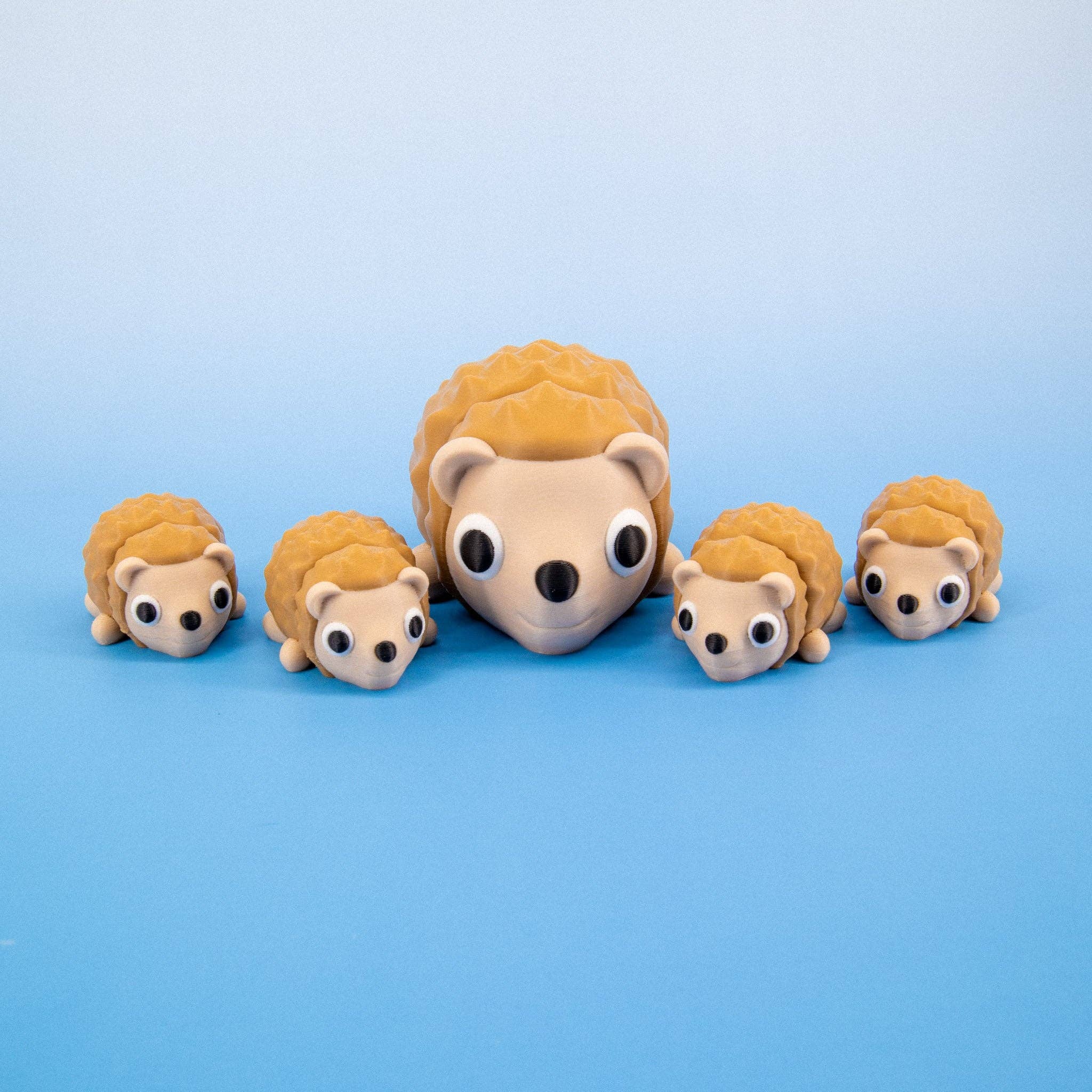 Super Fantastic - Wholesale Fidget Toy - Kids - Pocket Pal: Hedgehog8