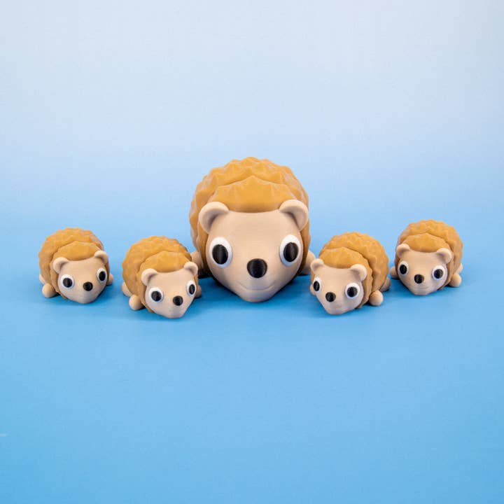 Super Fantastic – wholesale Fidget Toy - Barn – Fickvän: Igelkott8