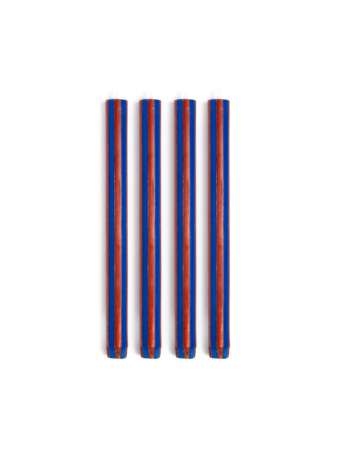 YOD&CO - Wholesale Tapered Candle/Candlestick - Stripe Dinner Candle (STOCK)4