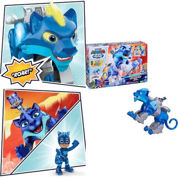 St. Louis Wholesale LLC - Wholesale Electronic Toy - Kids & Baby - PJ Masks - Hasbro Gaming - Â Animal Power - 20+ LightÂ