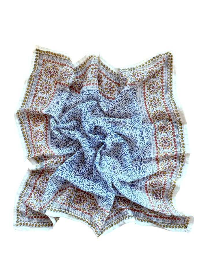 Bandana Grenade pour la vente par From, Mila