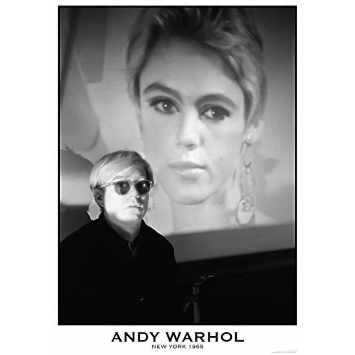 Scorpio Posters - Wholesale Poster - Andy Warhol Poster - 23" X 33.5"
