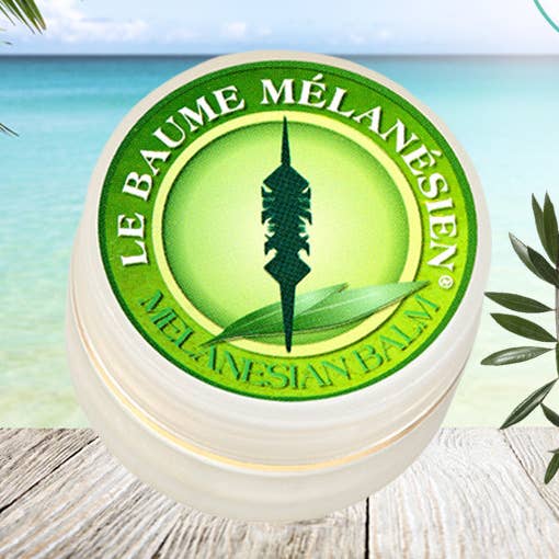 Niaouli Massage Balm 30ml for wholesale by Archipel Parfums