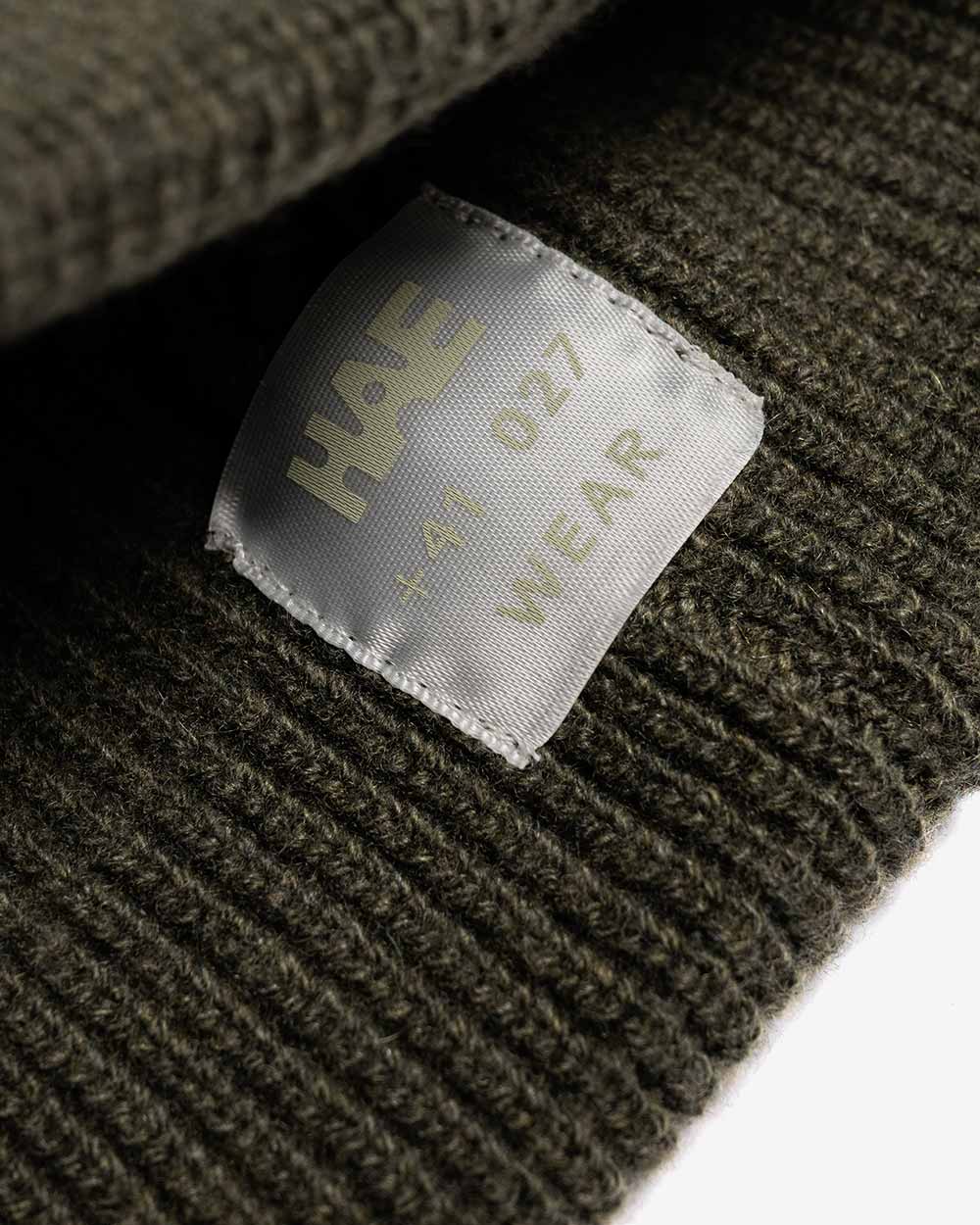 hä?wear GmbH - Wholesale Fashion Headband - Unisex - Headband Shepherd Cashmere2