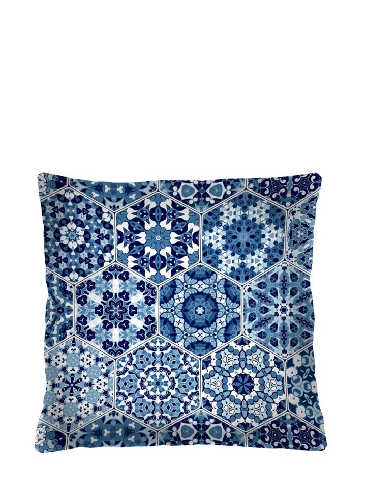 Malaga Cuscino Da Arredo Bertoni 40 x 40 cm. per la vendita all'ingrosso da parte di IngrossoBertoni by INCI Srl