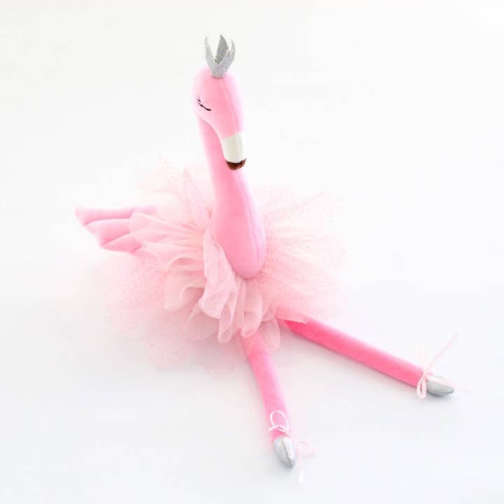 Ballerina Flamingo for wholesale by Cubbies