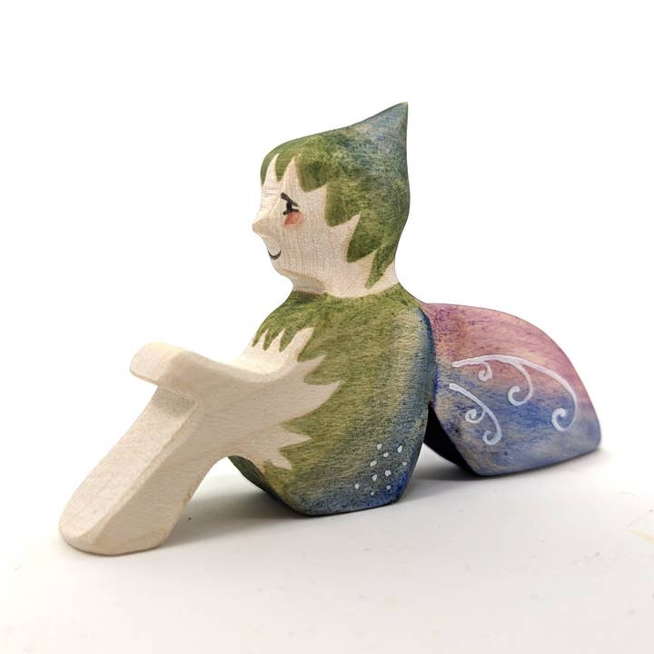 Eric & Albert - Wholesale Wood toy – Child - Woodland Fairy0